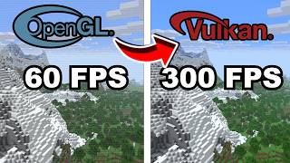 Is The NEW Minecraft Vulkan Renderer Good?