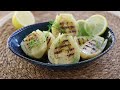 how to prepare grill and cook fennel provence style tutorial