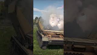 The Absurd Tanks of War Thunder - VFW (Versuchsflakwagen)