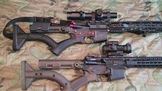 CA compliant AR15: thordsen frs vs everything