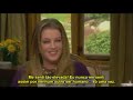 Lisa Marie Presley entrevista sobre Michael Jackson na Oprah 2010 2 3 Legendado