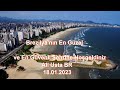 Ali Usta BR Sao Paulo -Santos 2023  -  Brezilya Sahilleri - #praias #brasil #brazilcity