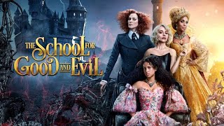 The School for Good and Evil (2022) Movie || Sofia Wylie ,Sophia Anne Caruso  || Review and Facts