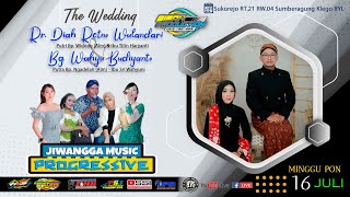 Live Stream Wedding Diah & Wahyu | Campursari JIWANGGA MUSIC | EMBER PRO AUDIO | HVS SRAGEN