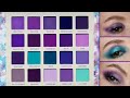 Sugar Drizzle The Mattes Palette | Swatches & 3 looks