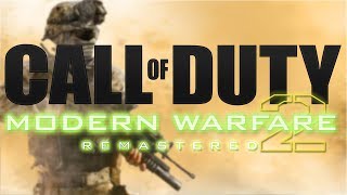 MW2 REMASTERED IN 2018? Modern Warfare 2 REMAKE COMING?