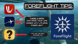 Foreflight Tips: How these 3 Integrations can enhance your experience