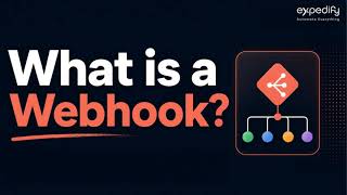 65. What is a Webhook?