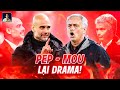 DRAMA MOURINHO KHẲNG ĐỊNH VÔ ĐỊCH SẠCH, KHÔNG NHƯ PEP GUARDIOLA