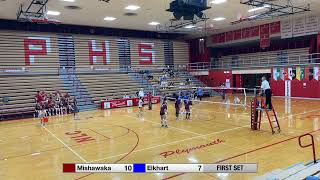 Mishawaka vs Elkhart JV