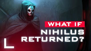 What if Darth Nihilus Returned During the Clone Wars? Full Fan Fiction