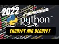 I Mastered ENCRYPTION in Python Overnight Here's How