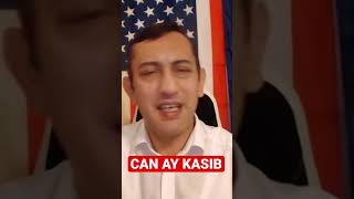 CAN AY KASIB - QABİL MƏMMƏDOV