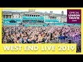 West End LIVE 2019:  Ferris And Milnes performance