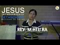 Jesus in the Garden of Gethsemane | REV. M HTU RA | #bccsyd