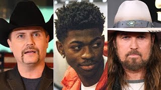 John Rich speaks out on Lil Nas X’s ‘Old Town Road’ after Billy Ray Cyrus hops on remix: ‘Let the fa