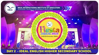 Ideal Fiesta 24 - IEHSS