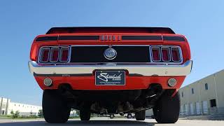 1970 Ford Mustang Mach 1