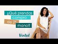 Compras ropa segunda mano de Vinted | Joana Patikas