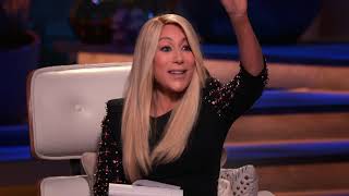 The Pizza Cupcake Did Their Homework on Lori Greiner - Shark Tank