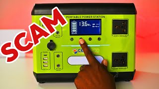 Are Portable Power Stations a SCAM!