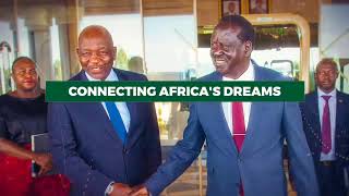 Raila Odinga proves that his AUC Chairmanship bid is unstoppable as he releases a powerful video!!