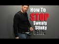 How To STOP Stinky Balls & Sweaty Butt | Tips For Keeping Your Testicles Fresh & Butt Dry