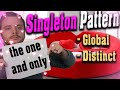 The Single Way To Feel About The SINGLETON PATTERN