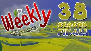 fB's Weekly Race #38 (Season-Final!) - cast by fB