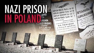 The Nazi prison still in Warsaw | Jack Buckby
