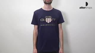 GANT ARCHIVE SHIELD T-SHIRT 2003099