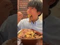 【大食い】すき家のキング牛丼全トッピングで大食いチャレンジするぼっち。