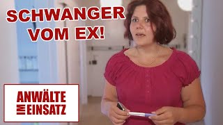 Schwanger vom Ex! Hannas Schwester ist schockiert! |2/2| Anwälte im Einsatz | SAT.1