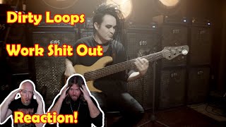 Musicians react to hearing Dirty Loops for the very first time!