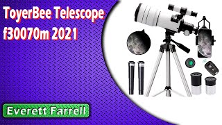 ToyerBee Telescope f30070m 2022