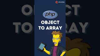 🔄 Convert PHP objects to arrays easily for flexible data handling! 🖥️