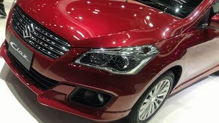 Suzuki Ciaz 1.5L 2019 Exterior and Interior