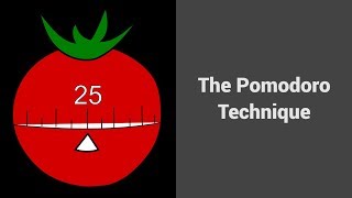 MOOC USSV101x | Effective Time Management | The Pomodoro Technique