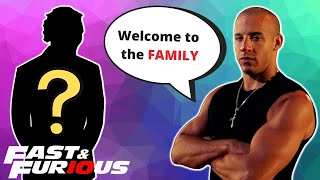 Marvel Superhero Joins The Fast and Furious Franchise