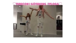 ♡Tubecon i Göteborg  ||Vlogg♡