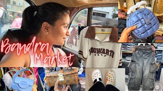 Hill Road Market | Bandra Market | Best in Mumbai | #nikkist