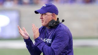 Kansas State Football | Chris Klieman on NIL and keeping players on the roster