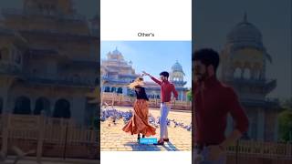 Couple Dance vs Me || 😂😂|| Jaskaran Singh || #viral #shorts