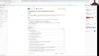GitLab 13.7 Kickoff - Enablement:Memory