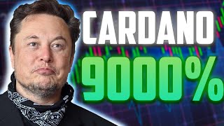 ADA THE PUMP EVERYONE HAS BEEN WAITING FOR - CARDANO PRICE PREDICTION \u0026 UPDATES