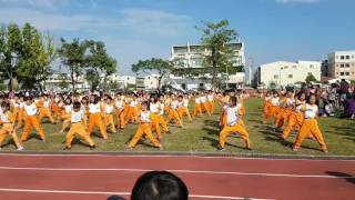 鹽水國小119年校慶運動會~芯芯2年級