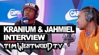 Dancehall stars Kranium \u0026 Jahmiel on women - Westwood