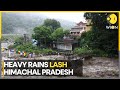 India: Heavy rains lash Himachal Pradesh, trigger landslides, floods; orange alert issued | WION