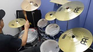 Search Membakar Perasaan Drum Cover