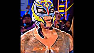 Rey Hits Dominik Mysterio?! #reymysterio #dominikmysterio #rhearipley #wrestling #edit #wwe